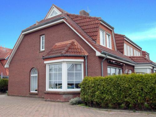Terraced House In Dornumersiel