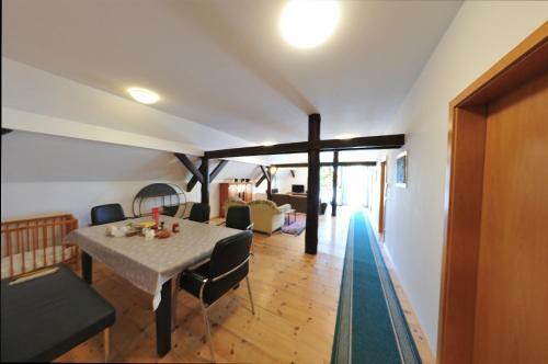 Hostal Randowsaal Eggesin