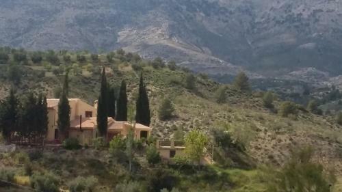 Cortijo La Era, Castril, Granada