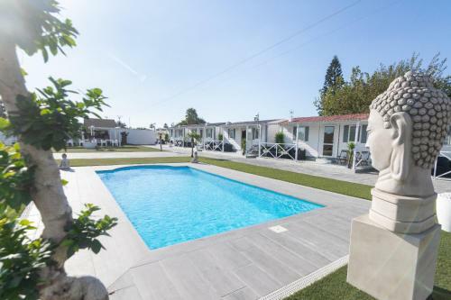 Apartamento Bungalow Buda Beach