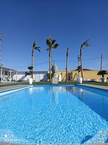 Apartamento Bungalow Buda Beach