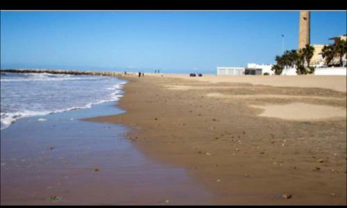Chipiona Apartamento Centro (bajo )