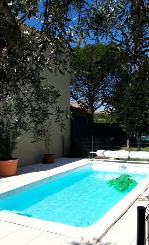 Apartamento Appartement Neuf Clim, Terrasse & Piscine