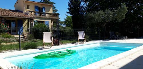 Apartamento Appartement Neuf Clim, Terrasse & Piscine