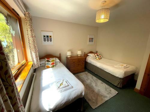 Pass The Keys Beautiful 3br Lodge - Stunning Beach And Golf Location