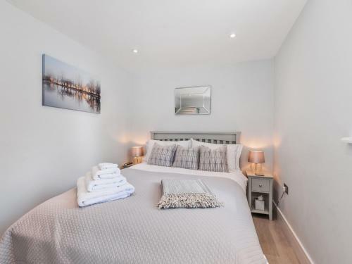 The Apartment At Solley Farm House