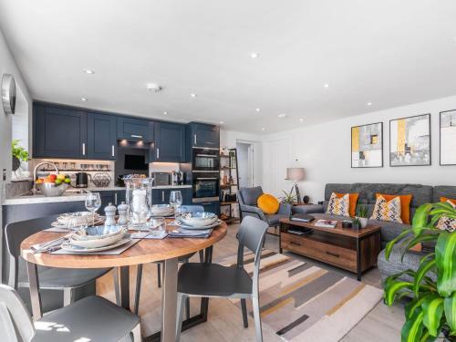 The Apartment At Solley Farm House