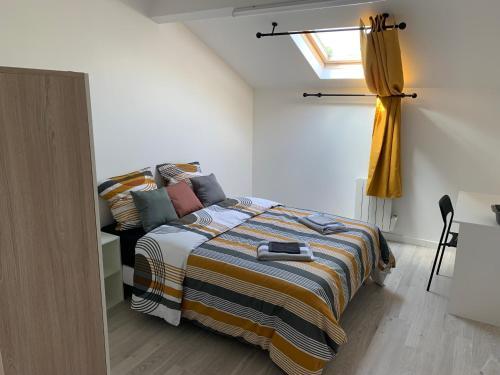 Hostal Villa Tenjin Chambre 1