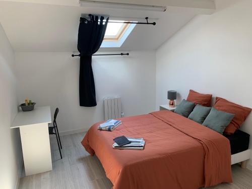 Hostal Villa Tenjin Chambre 1