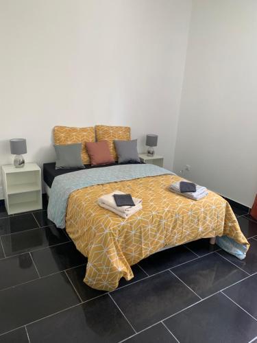 Hostal Villa Tenjin Chambre 1
