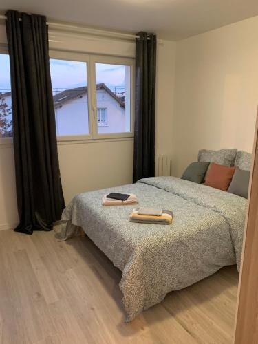 Hostal Villa Tenjin Chambre 1