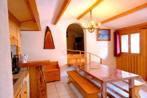 Apartamento Chalet Le Grand Mean