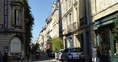 Apartamento Studio Chartrons