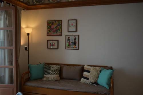 Apartamento ??? - Thea Olympos Karpathos