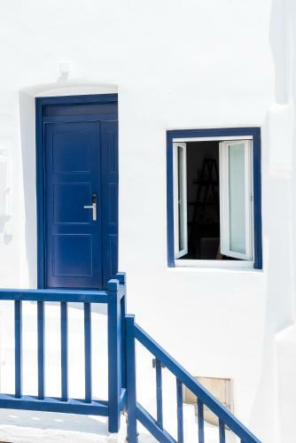 Apartamento Anamnisi House
