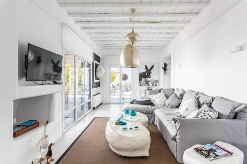 Aleomandra Waterfront Dream Villa