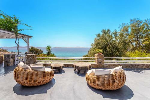 Aleomandra Waterfront Dream Villa