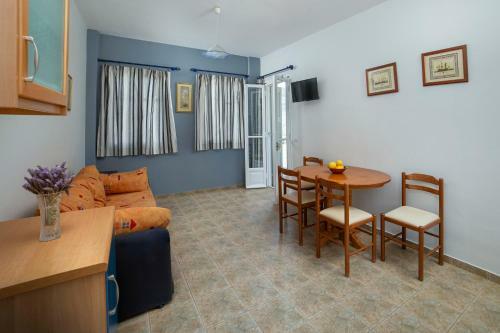 Spertos Apartments