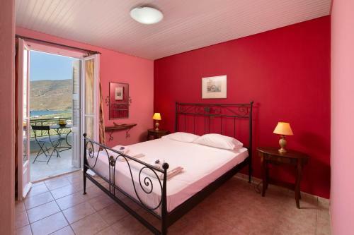 Spertos Apartments