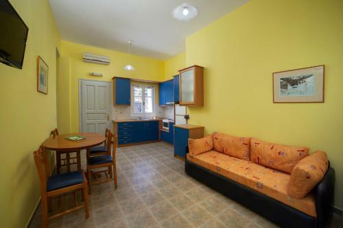 Spertos Apartments