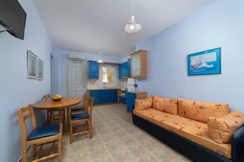 Spertos Apartments