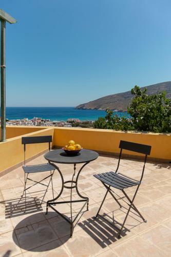 Spertos Apartments
