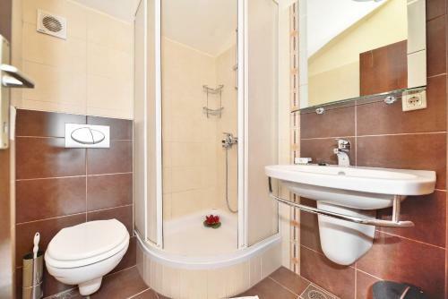 Apartmani Villa Bose