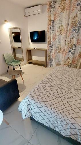 Hostal Seaside Kastamoniti Nikiti "pine&sea"
