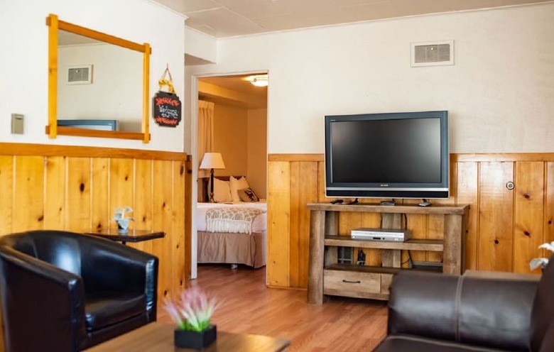 Motel Alpine Trail Ridge Inn