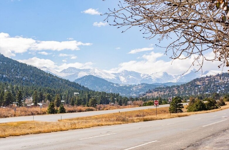 Motel Alpine Trail Ridge Inn