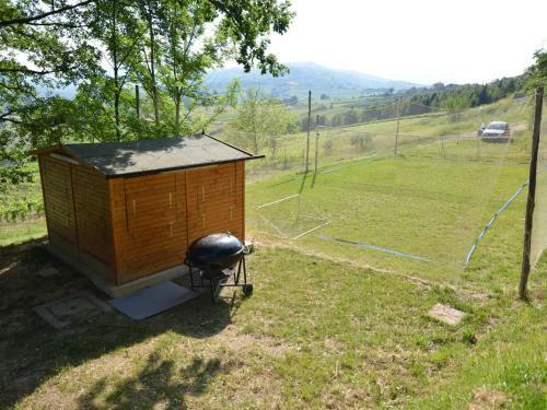 Holiday Home Oliva Croce Di Montecolombo