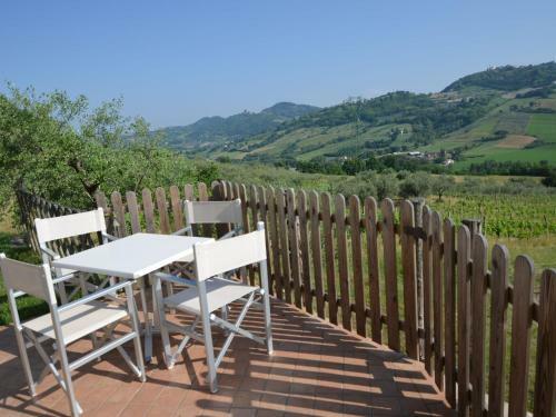 Holiday Home Oliva Croce Di Montecolombo
