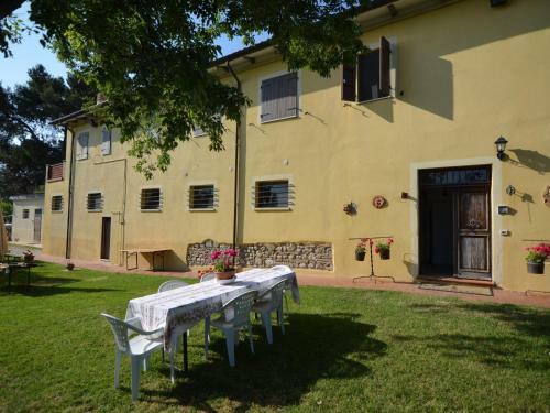 Holiday Home Oliva Croce Di Montecolombo
