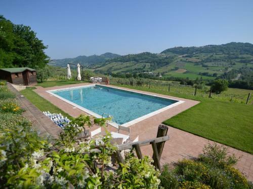 Holiday Home Oliva Croce Di Montecolombo