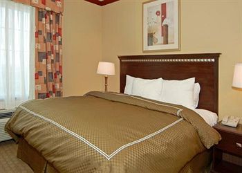 Hotel Comfort Suites Galveston