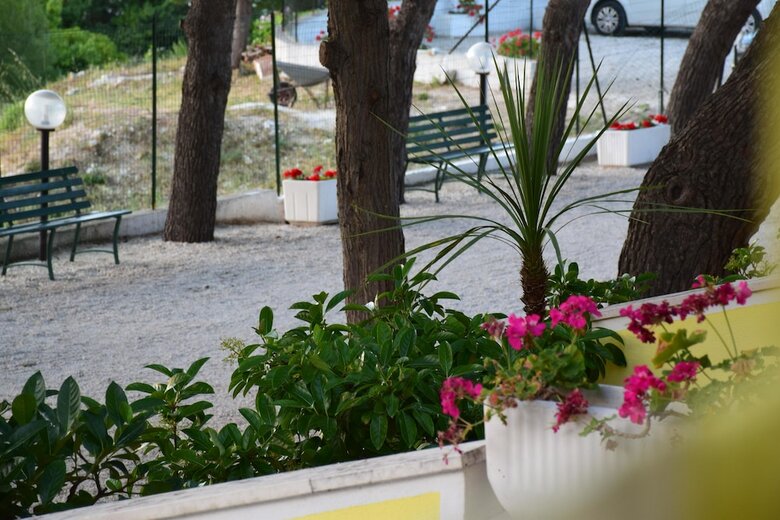Apartamento Argeste Club Vacanze