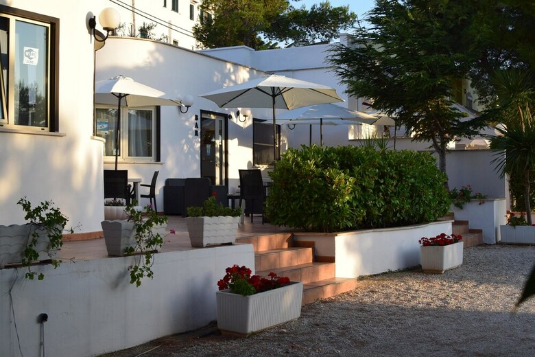 Apartamento Argeste Club Vacanze