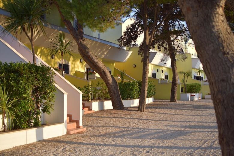 Apartamento Argeste Club Vacanze
