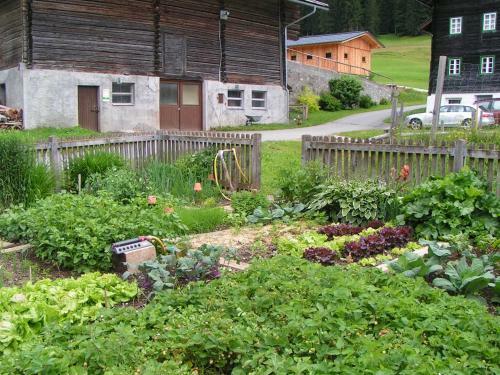 Apartamento Bauernhof Fritzer