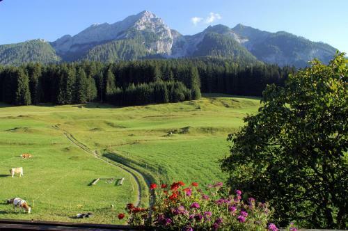 Apartamento Bauernhof Fritzer