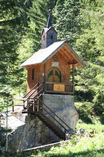 Apartamento Bauernhof Fritzer