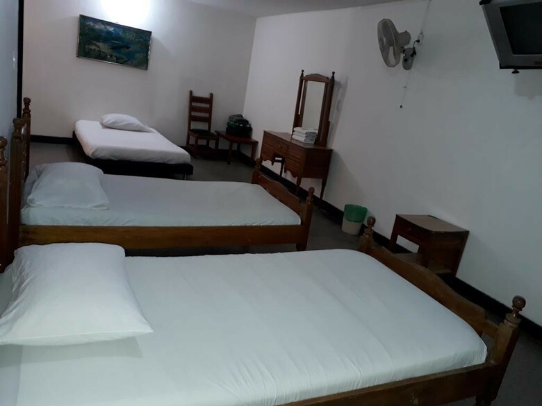 Hotel Manzanares