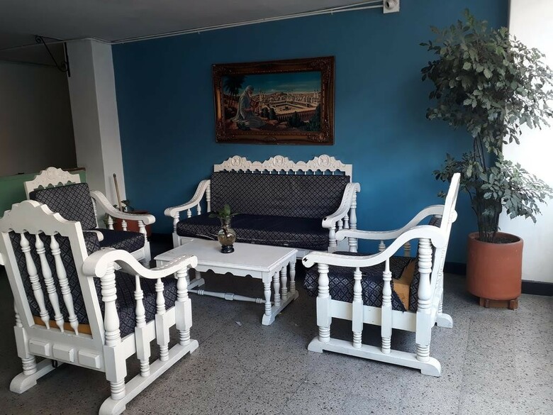 Hotel Manzanares