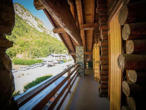 Apartamentos Chalet Antey Penta