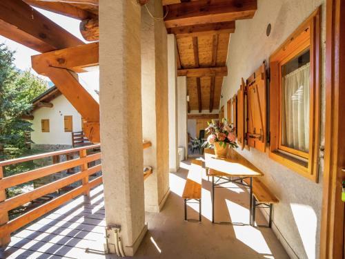 Apartamentos Chalet Antey Penta
