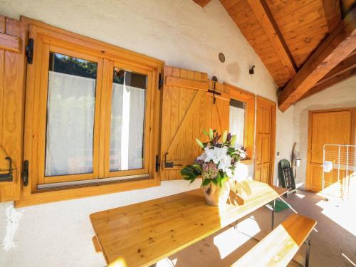 Apartamentos Chalet Antey Penta