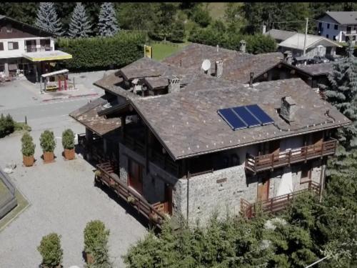 Apartamentos Chalet Antey Penta