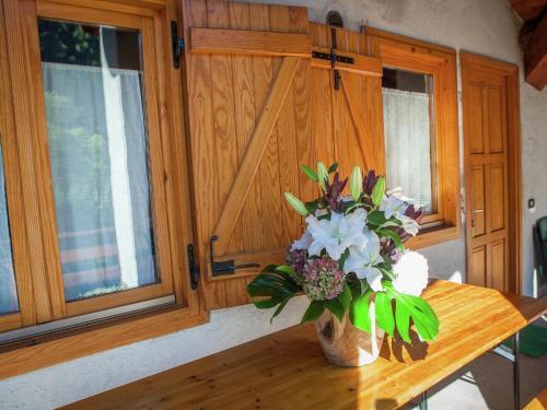 Apartamentos Chalet Antey Penta