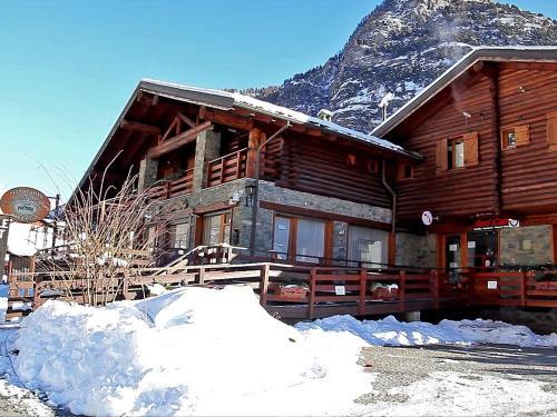 Apartamentos Chalet Antey Penta