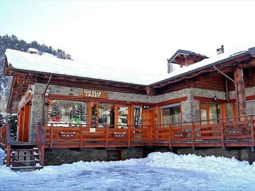 Apartamentos Chalet Antey Penta